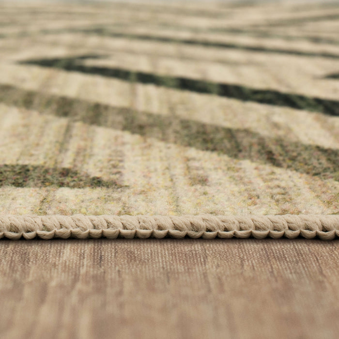 Easton Beige Area Rug