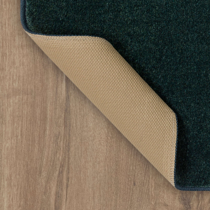 St. Patrick's Day Cheers Green Accent Rug