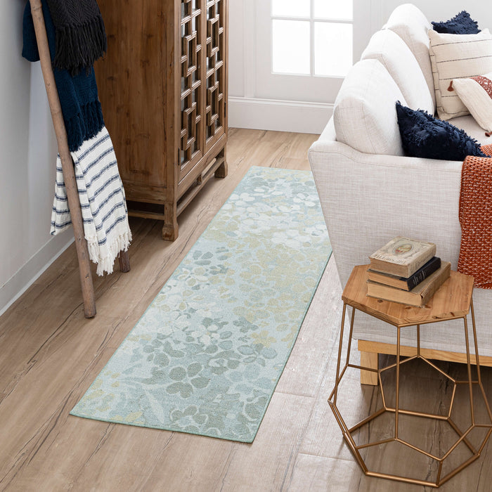 Grayson Fleur Natural Area Rug