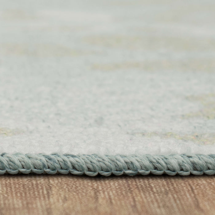 Grayson Fleur Natural Area Rug
