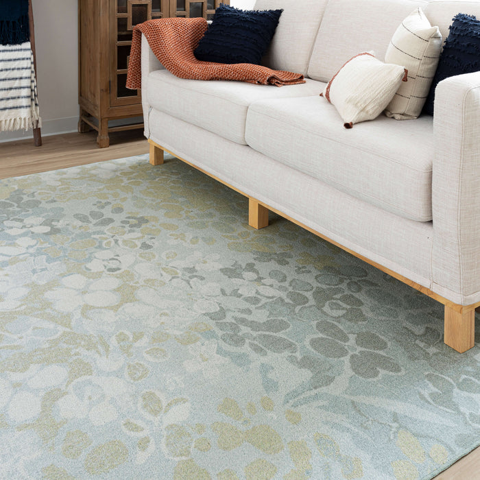 Grayson Fleur Natural Area Rug