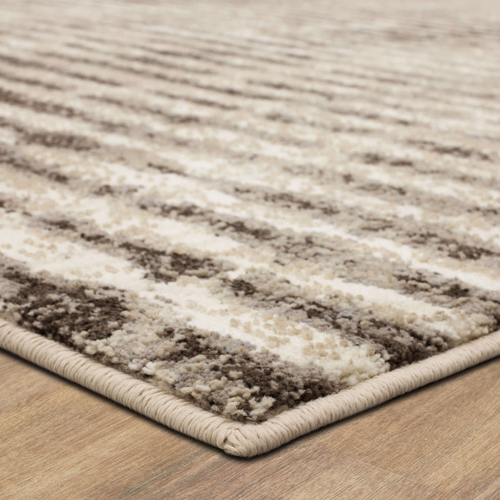 Karastan Vanguard Steadfast Dim Grey by Drew & Jonathan Home