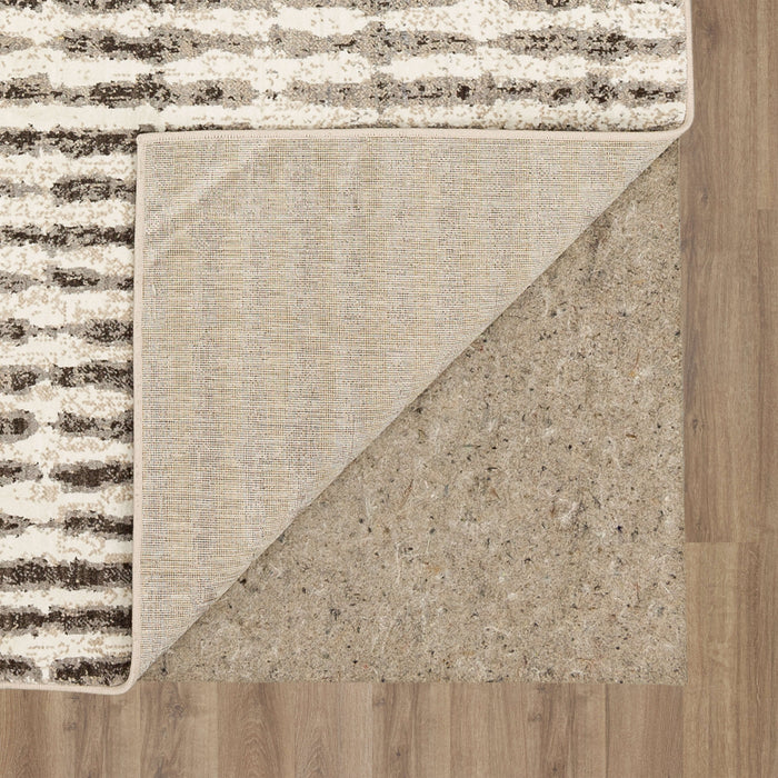 Karastan Vanguard Steadfast Dim Grey by Drew & Jonathan Home