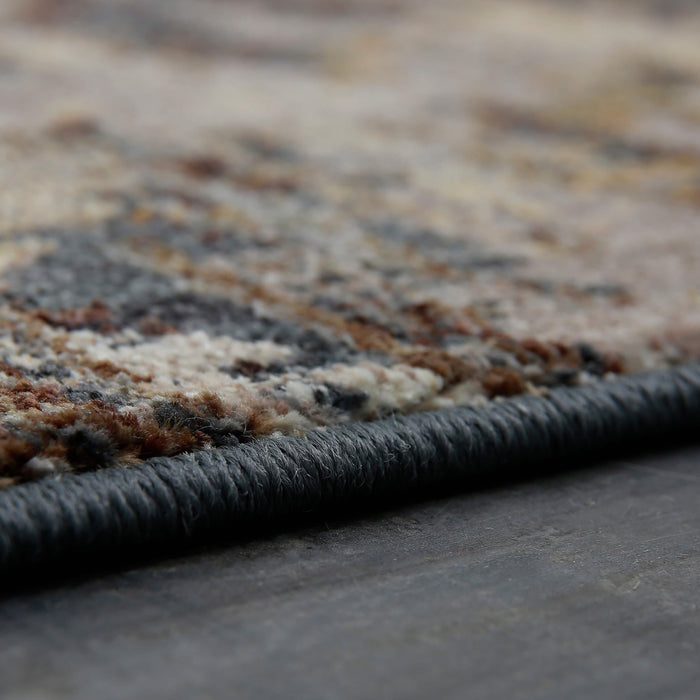 Synthesis Gray Area Rug by Scott Living