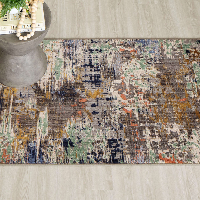 Talbert Dove Area Rug by Scott Living
