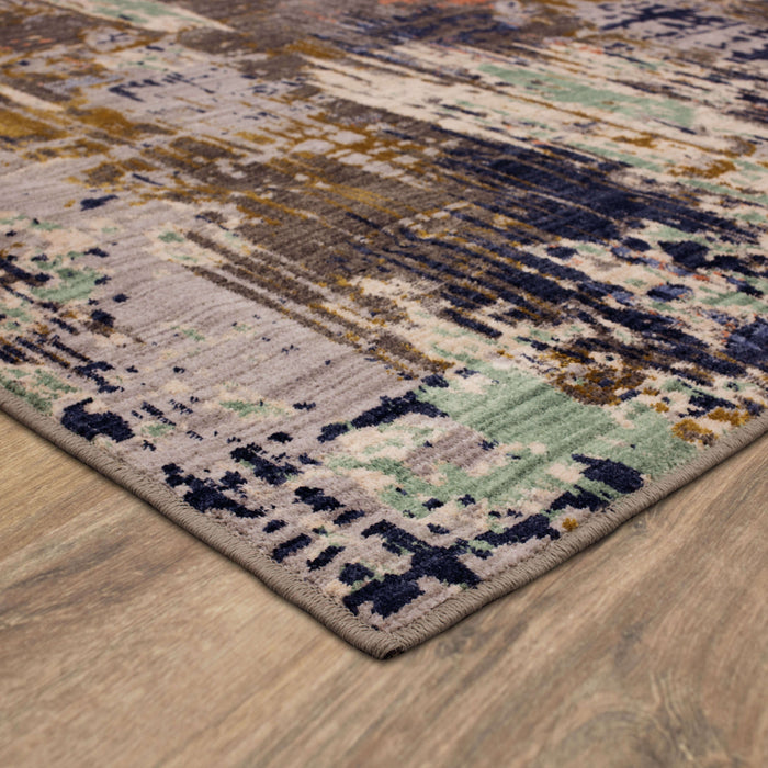 Talbert Dove Area Rug by Scott Living