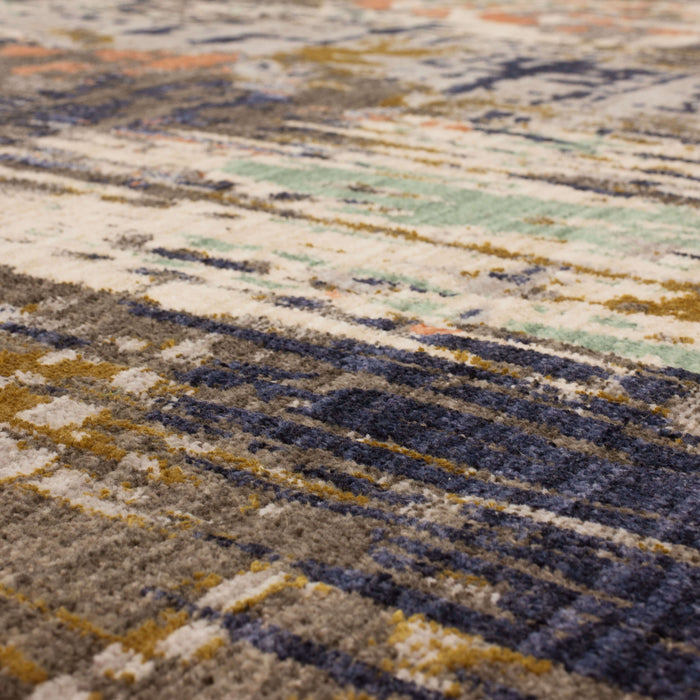 Talbert Dove Area Rug by Scott Living