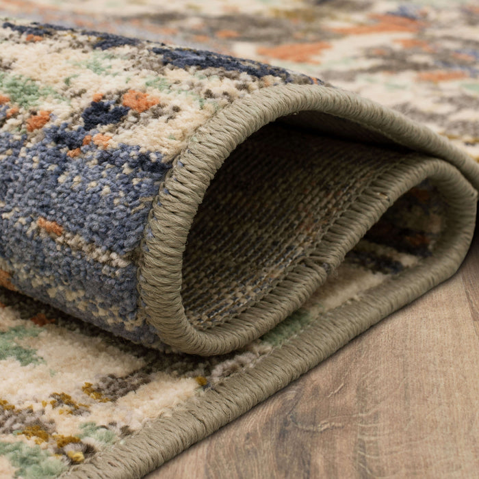 Talbert Dove Area Rug by Scott Living