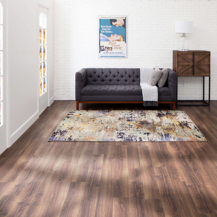 Talbert Dove Area Rug by Scott Living