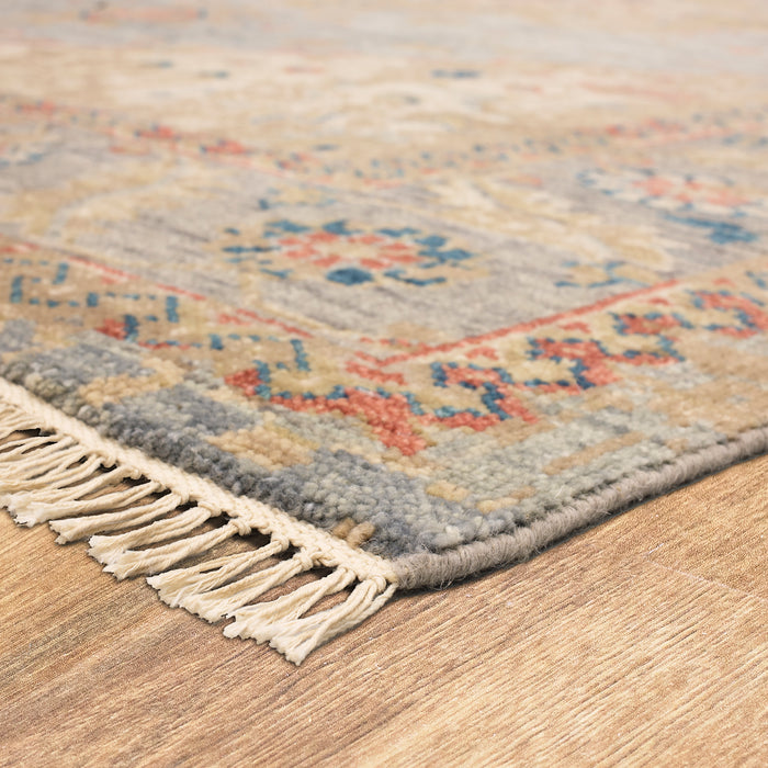 Karastan Paradigm Talmadge Slate Area Rug