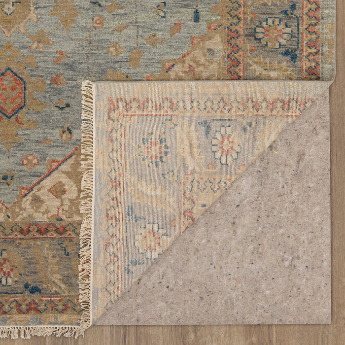 Karastan Paradigm Talmadge Slate Area Rug