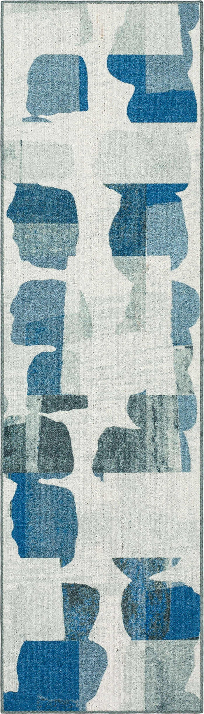 Callan Blue Area Rug