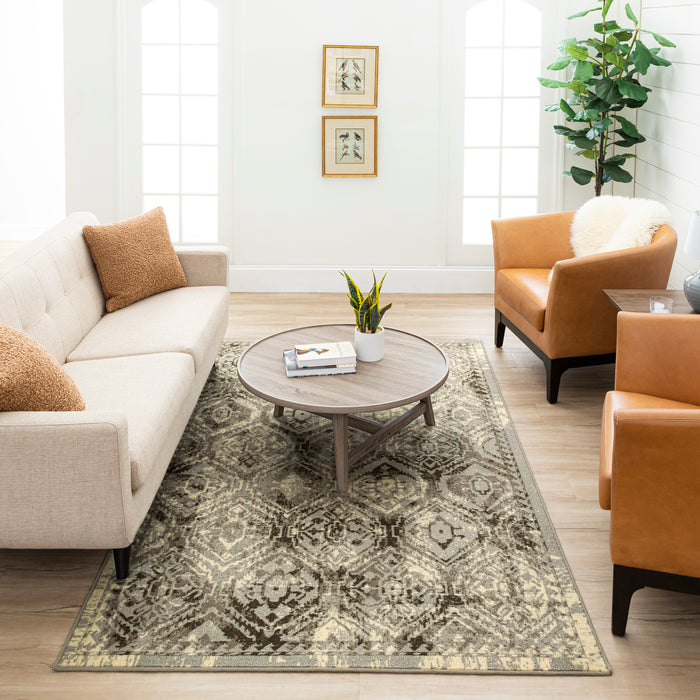 Matera Warm Area Rug
