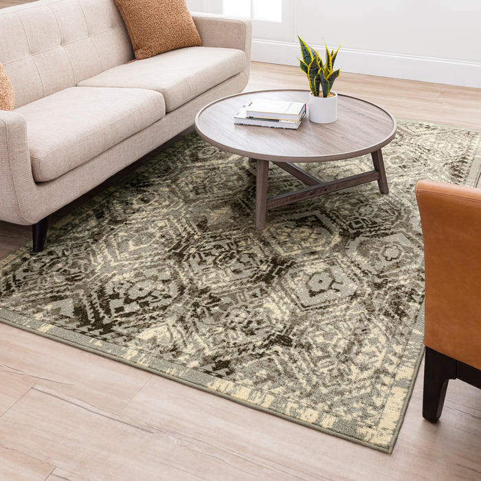 Matera Warm Area Rug