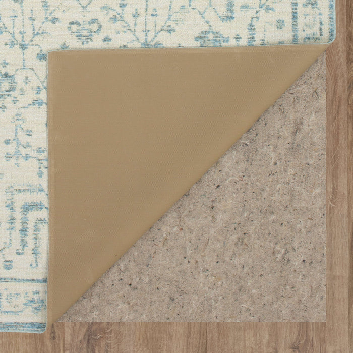 Grayson Tempe Aqua Area Rug