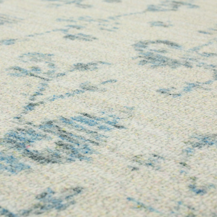 Grayson Tempe Aqua Area Rug