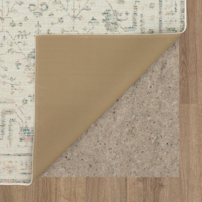 Grayson Tempe Cream Area Rug