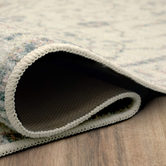 Grayson Tempe Cream Area Rug