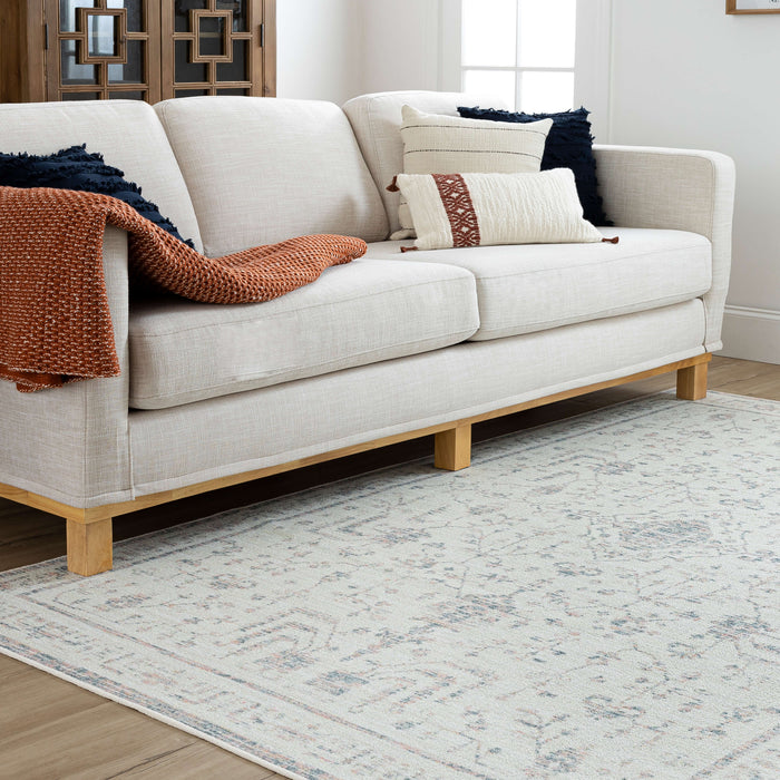 Grayson Tempe Cream Area Rug