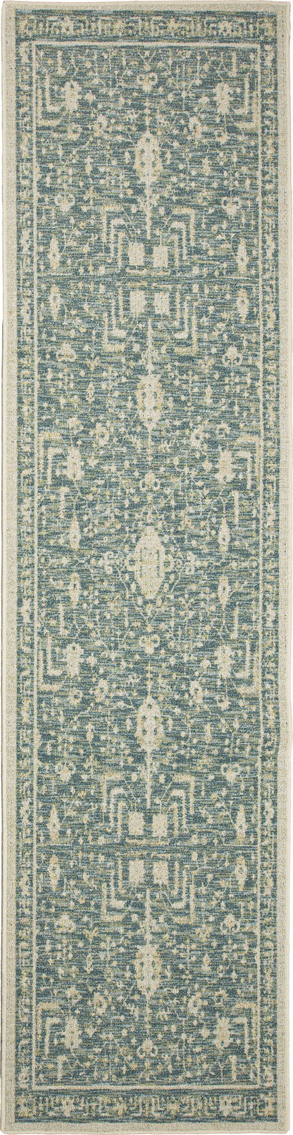 Grayson Tempe Slate Area Rug