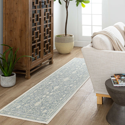 Grayson Tempe Slate Area Rug