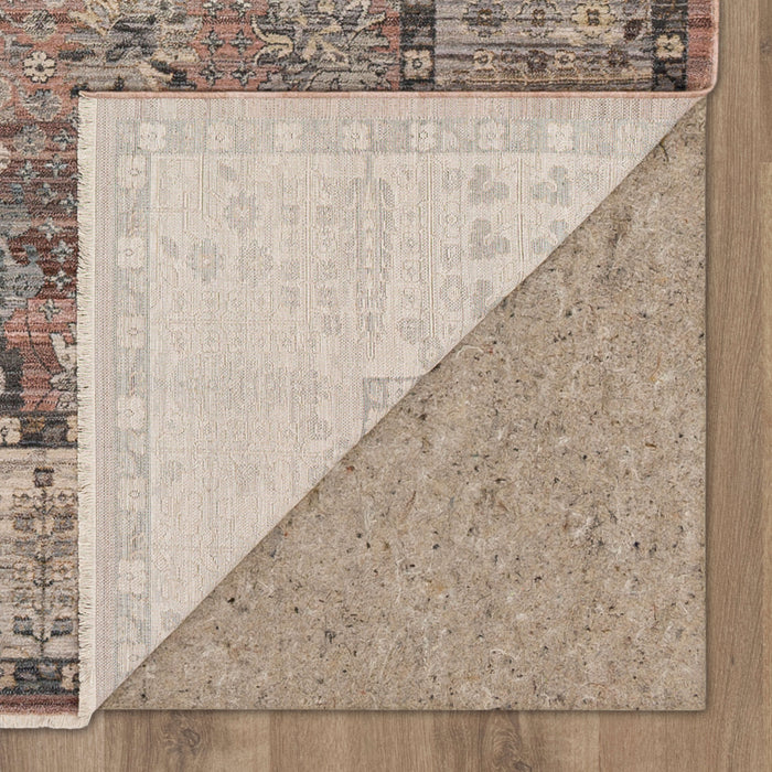 Karastan Echo Tesorino Pudra Area Rug