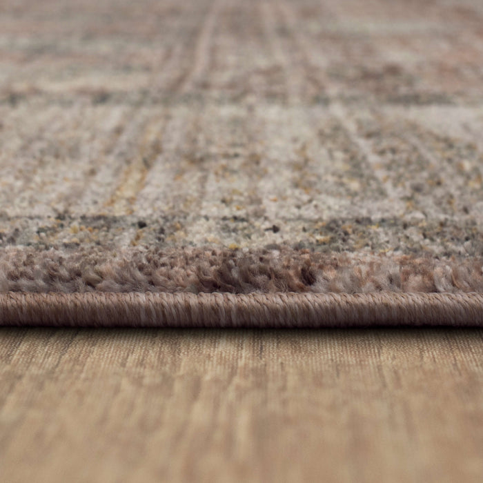 Karastan Echo Tesorino Pudra Area Rug