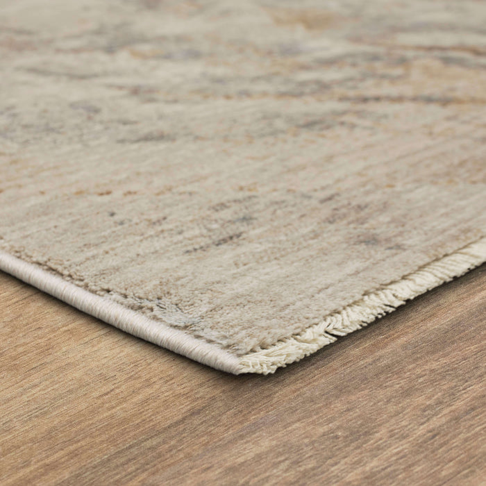 Karastan Echo Tesoro Cream Area Rug