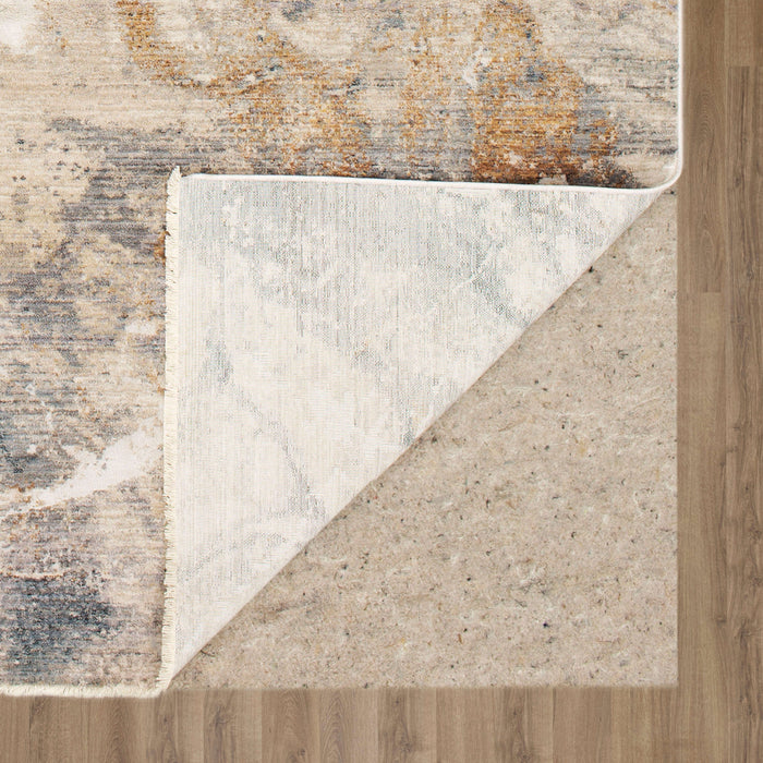 Karastan Echo Tesoro Cream Area Rug