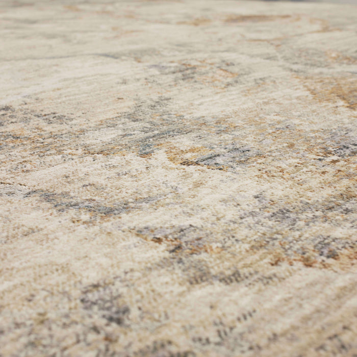 Karastan Echo Tesoro Cream Area Rug