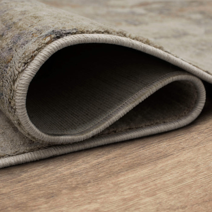 Karastan Echo Tesoro Cream Area Rug