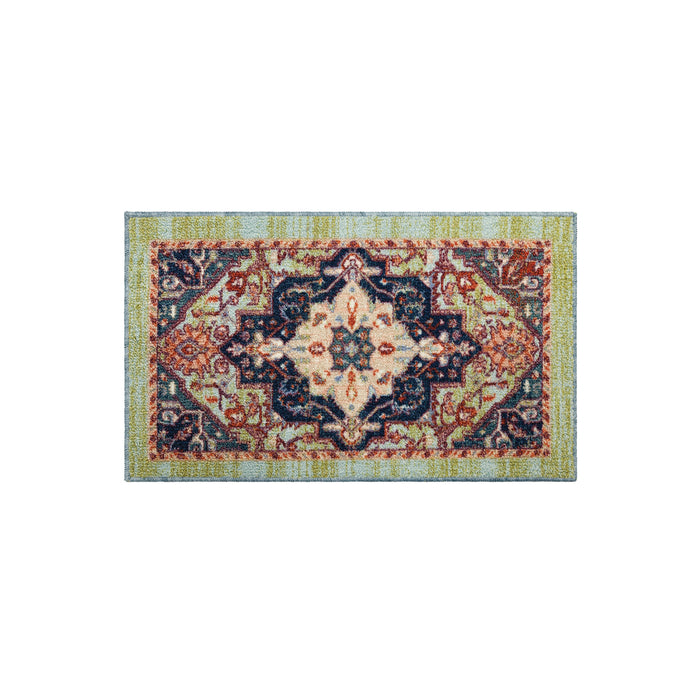Caroline Green Area Rug