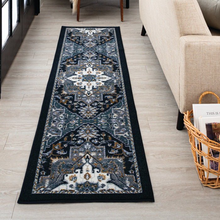 Caroline Cool Area Rug