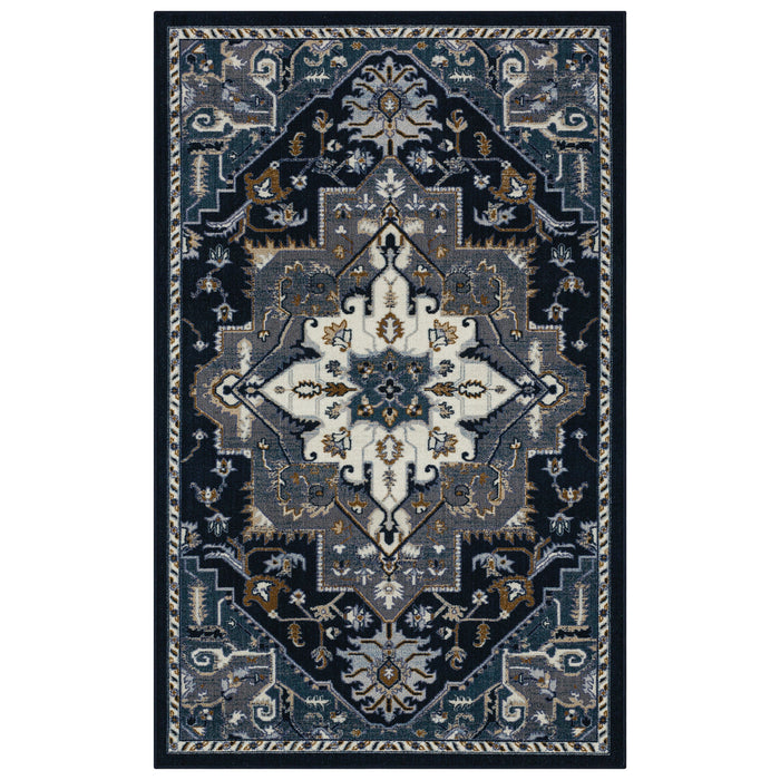 Caroline Cool Area Rug