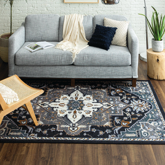 Caroline Cool Area Rug