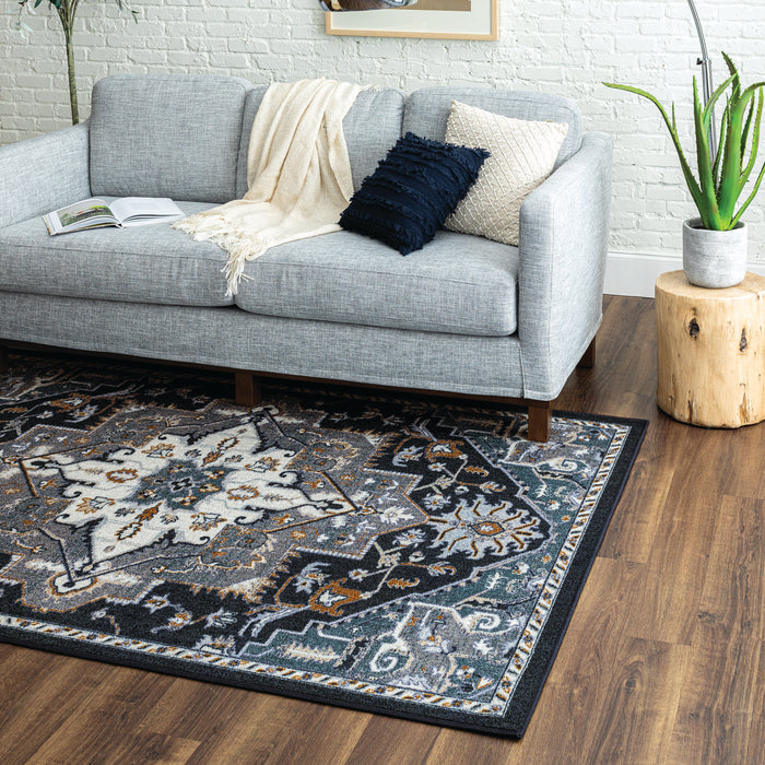 Caroline Cool Area Rug