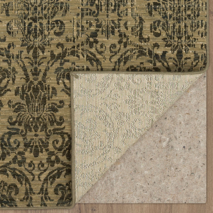 Karastan Titanium Tiberio Gray Area Rug