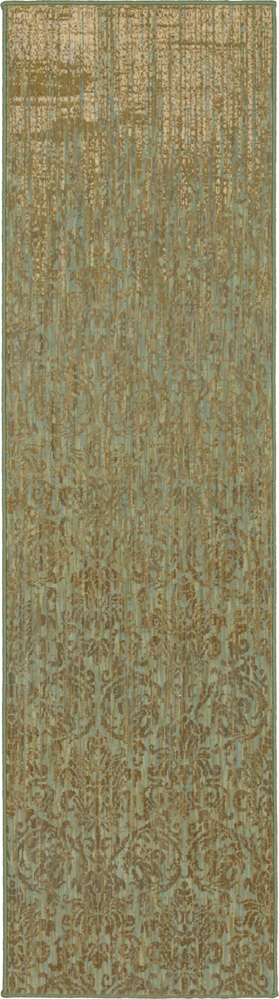2' 1" X 7' 10" Runner