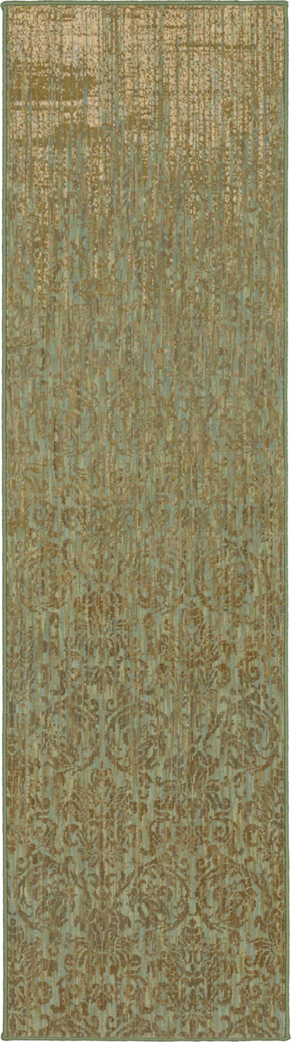 2' 1" X 7' 10" Runner