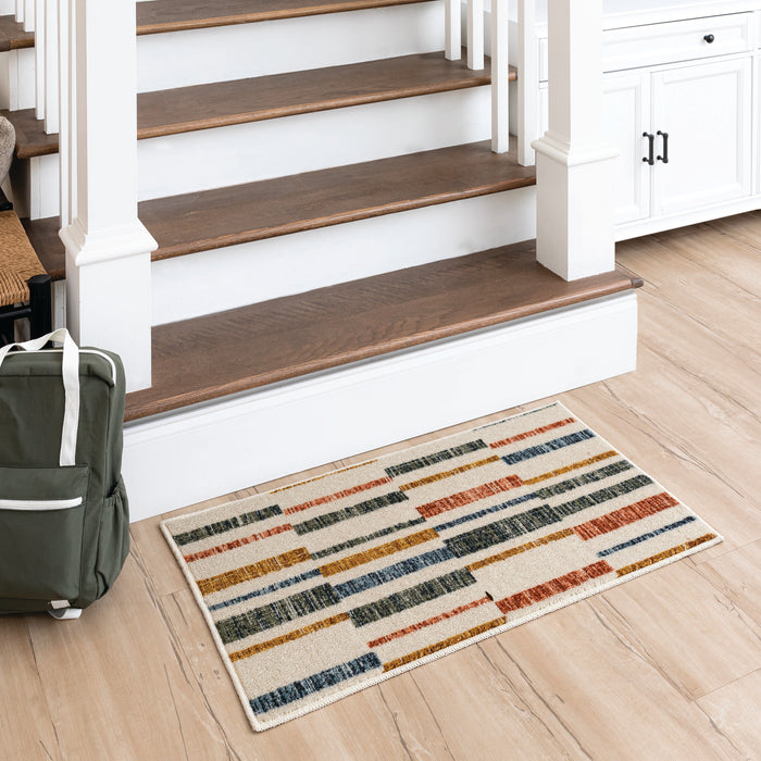 Calgary Multicolor Area Rug