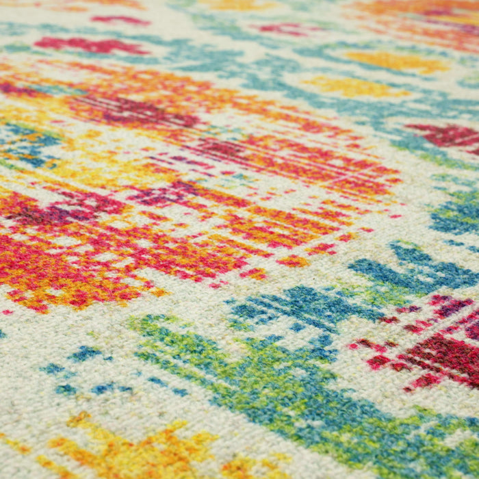 Mira Navy Area Rug