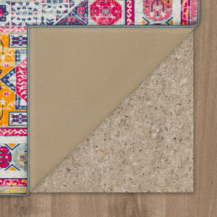 Sandra Multicolor Area Rug