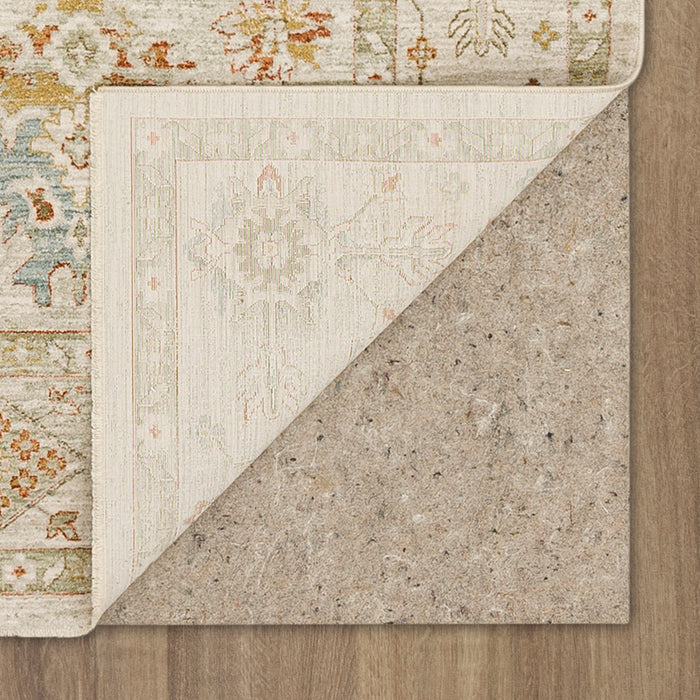 Karastan Adalia Tunceli Cream Area Rug