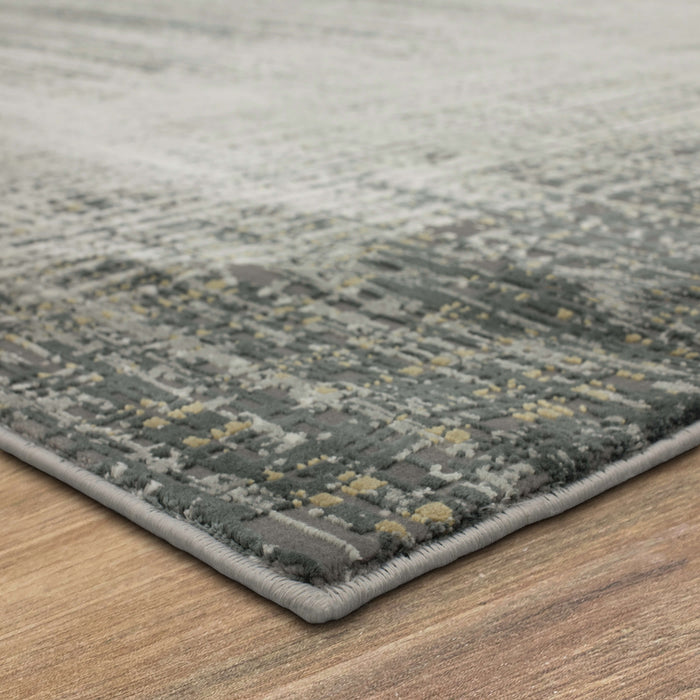 Karastan Tryst Turin Anthracite Area Rug