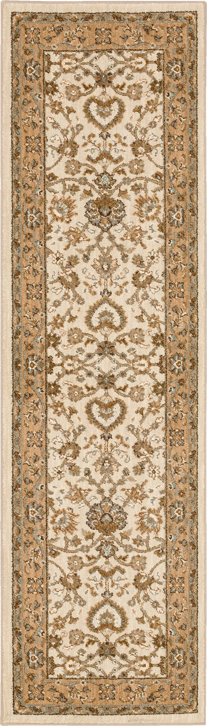 Karastan Euphoria Ulster Cream
