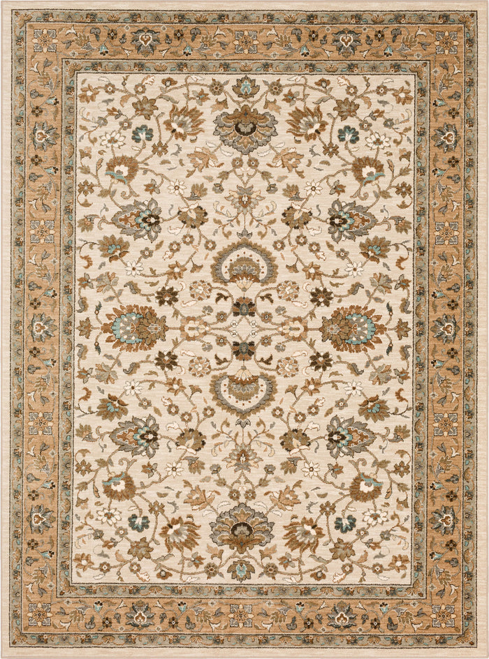 Karastan Euphoria Ulster Cream