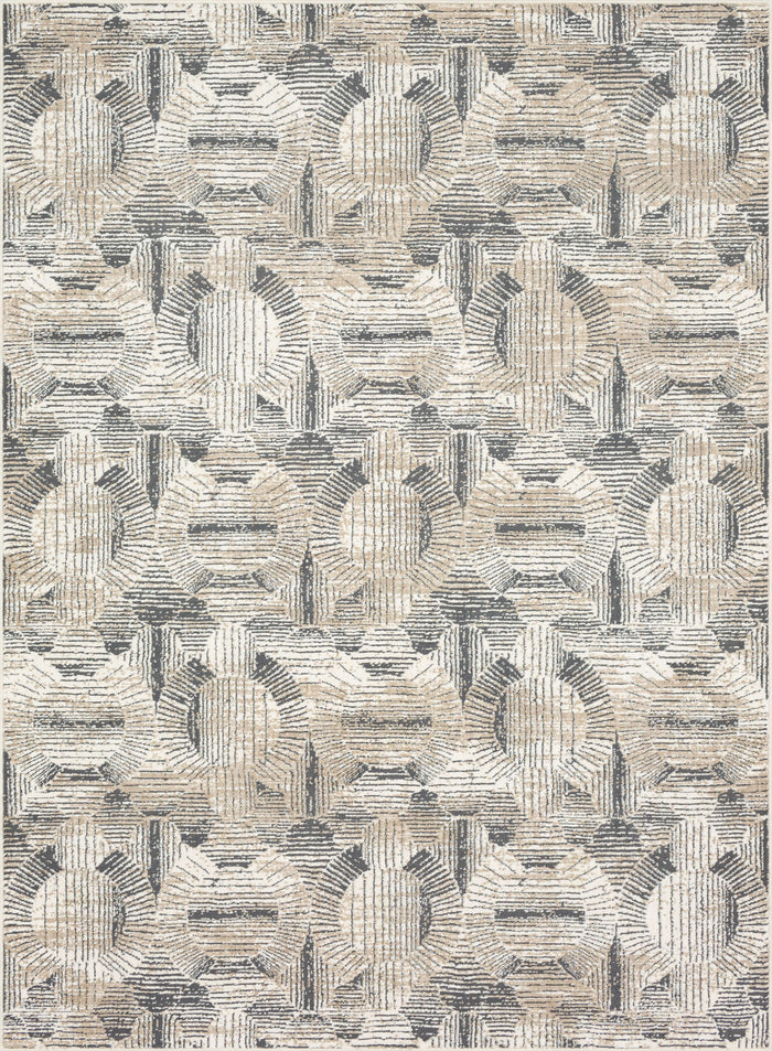 Karastan Vanguard Valiant Frost Grey by Drew & Jonathan Home