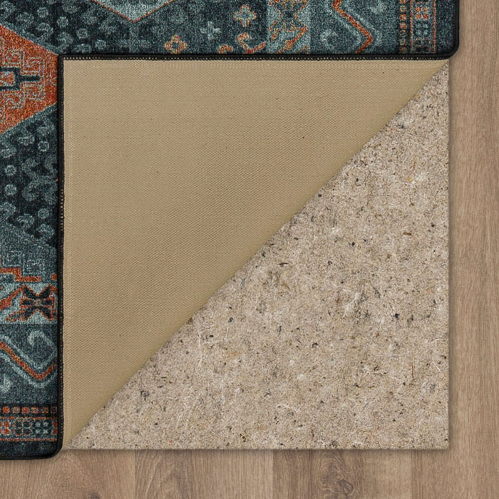 Sedona Black Area Rug