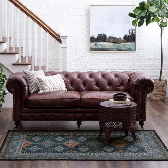 Sedona Black Area Rug
