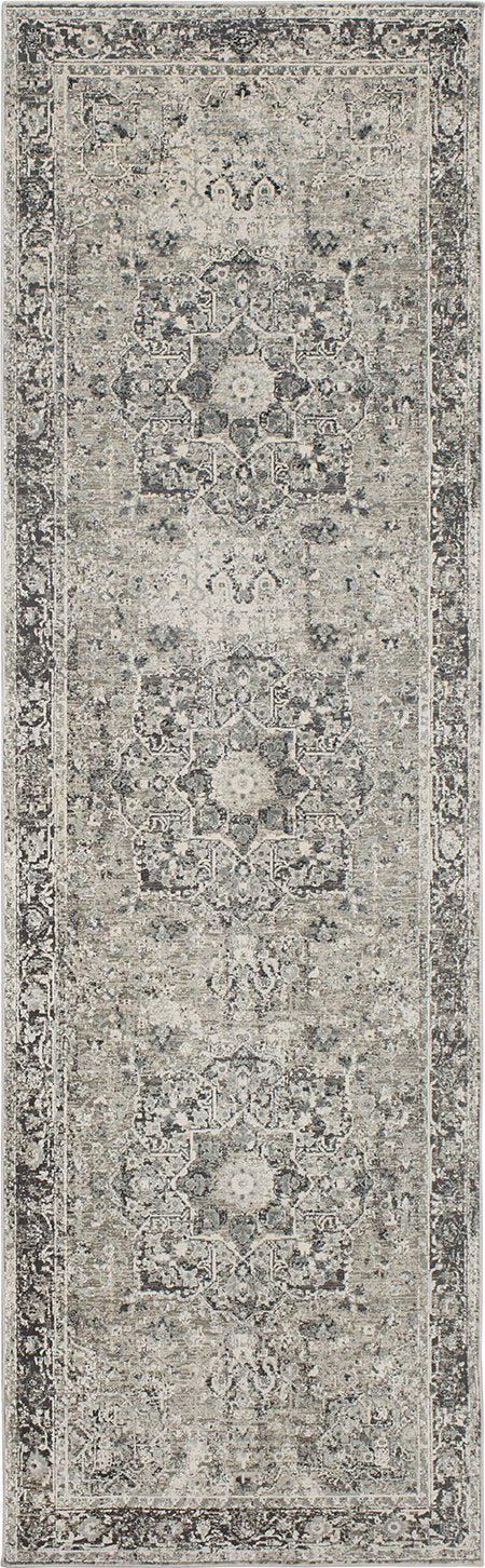 Karastan Tryst Verona Grey